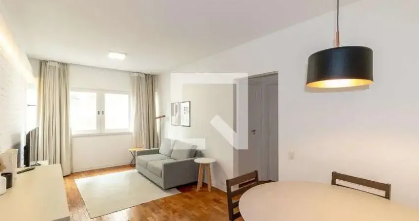 Apartamento para Aluguel - Itaim Bibi, 1 Quarto,  45 m² - São Paulo