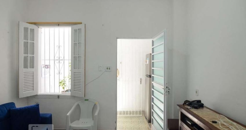 Casa para Aluguel - Botafogo, 2 Quartos,  50 m² - Rio de Janeiro