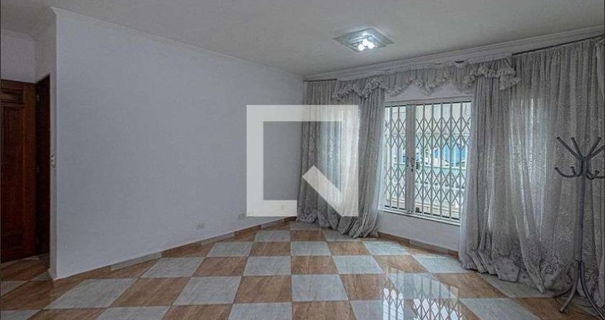 Casa para Aluguel - Vila das Mercês, 4 Quartos,  310 m² - São Paulo