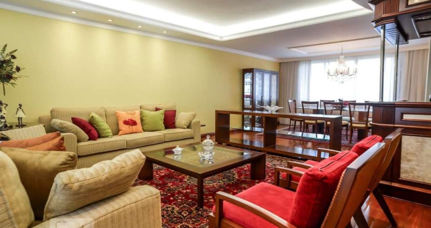 Casa para Aluguel - Rio Branco, 5 Quartos,  416 m² - Porto Alegre