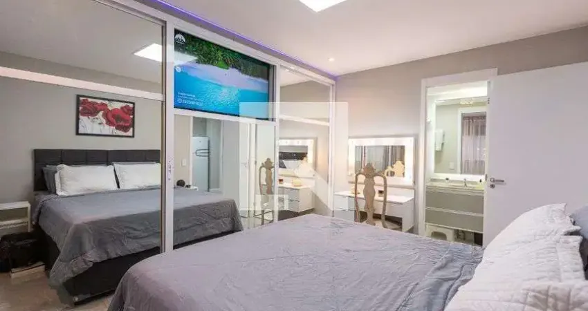 Apartamento para Aluguel - Vila Santa Clara, 1 Quarto,  40 m² - São Paulo