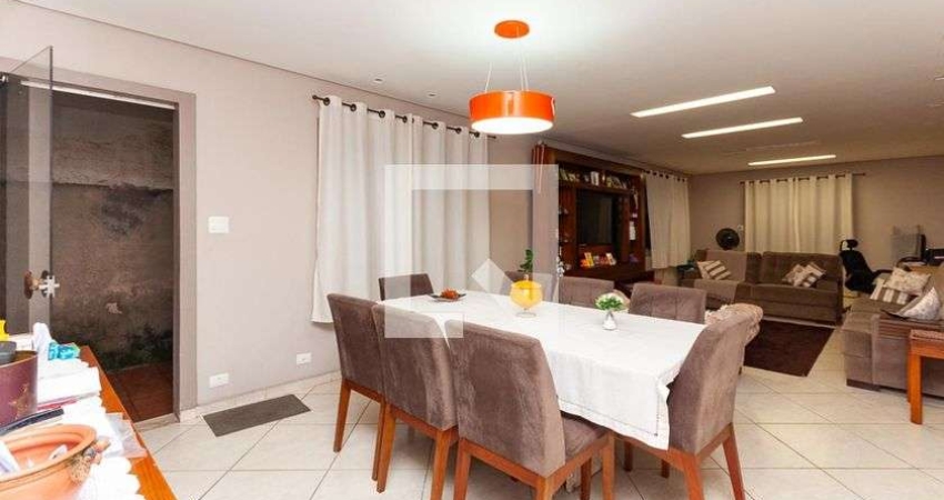 Casa para Aluguel - Perdizes, 3 Quartos,  325 m² - São Paulo