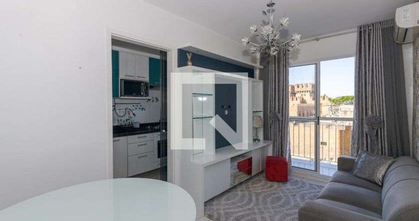 Apartamento para Aluguel - São Sebastião, 2 Quartos,  51 m² - Porto Alegre