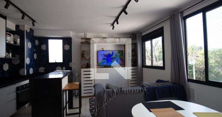 Apartamento para Aluguel - Jardim Marajoara , 1 Quarto,  34 m² - São Paulo