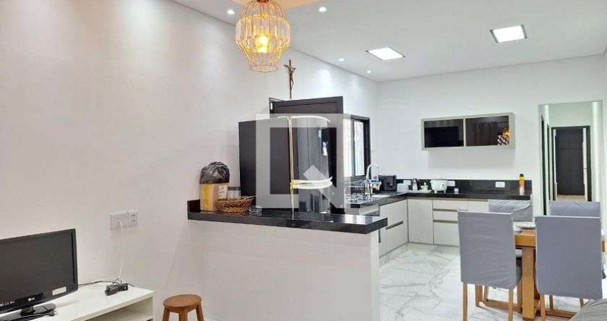 Casa para Aluguel - Maracanã, 3 Quartos,  405 m² - Praia Grande