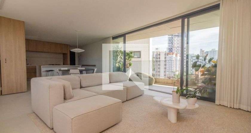 Apartamento para Aluguel - Vila Madalena, 3 Quartos,  151 m² - São Paulo