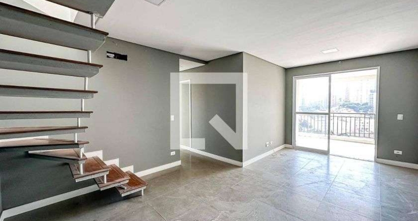 Cobertura para Aluguel - Água Fria, 3 Quartos,  178 m² - São Paulo