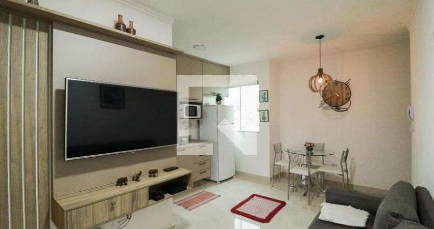 Apartamento para Aluguel - Água Fria, 2 Quartos,  45 m² - São Paulo