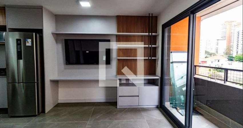 Kitnet / Stúdio para Aluguel - Perdizes, 1 Quarto,  26 m² - São Paulo
