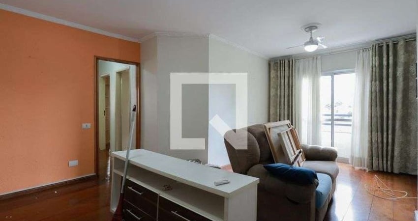 Apartamento para Aluguel - Santana, 3 Quartos,  76 m² - São Paulo