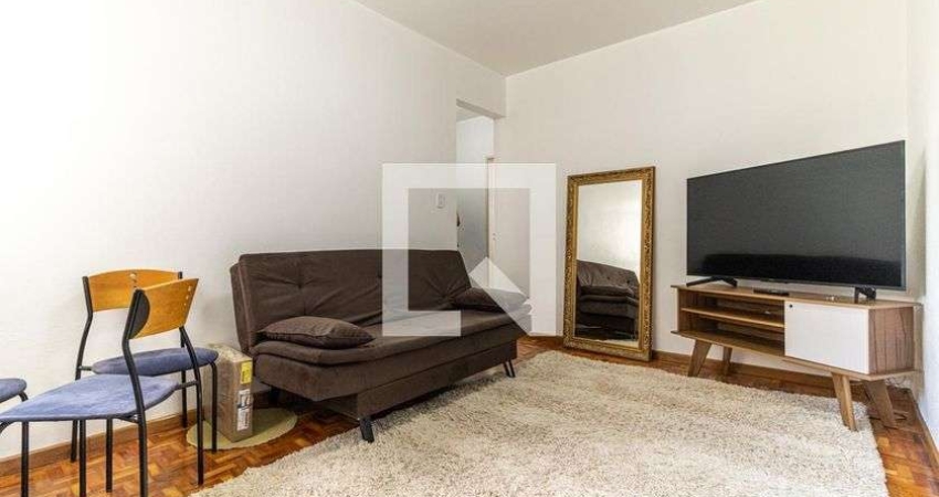Apartamento para Aluguel - Higienópolis, 1 Quarto,  50 m² - São Paulo