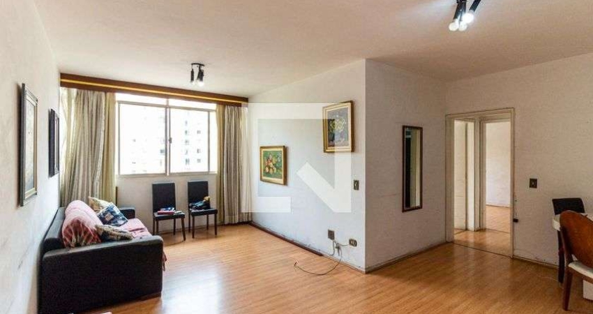 Apartamento para Aluguel - Santa Cecília, 2 Quartos,  100 m² - São Paulo