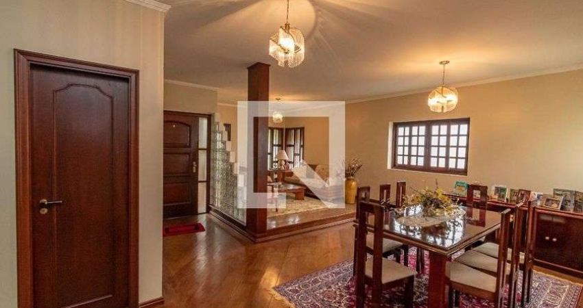 Casa / Sobrado em Condomínio para Aluguel - Jardim do Sol, 3 Quartos,  550 m² - Campinas