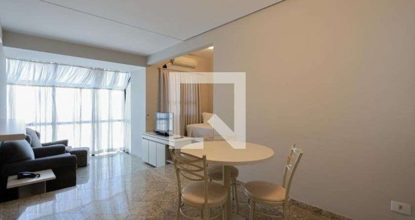 Apartamento para Aluguel - Santana, 1 Quarto,  50 m² - São Paulo