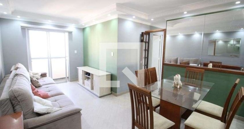 Apartamento para Aluguel - Centro, 3 Quartos,  65 m² - Osasco