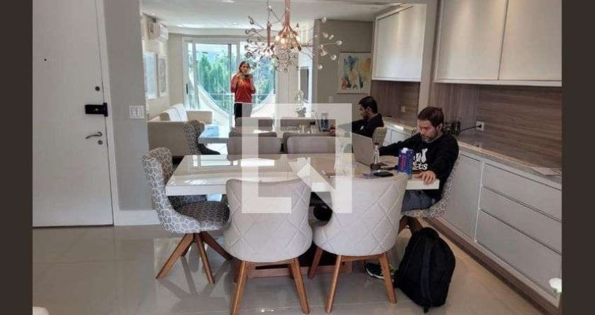 Apartamento para Aluguel - Mossunguê , 3 Quartos,  95 m² - Curitiba