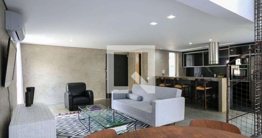 Cobertura para Aluguel - Lourdes, 2 Quartos,  250 m² - Belo Horizonte
