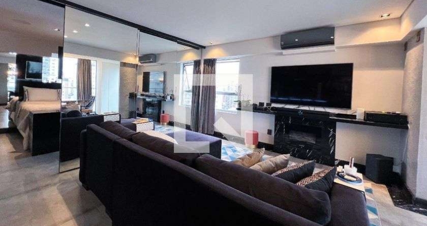 Apartamento para Aluguel - Vila Nova Conceição, 1 Quarto,  100 m² - São Paulo