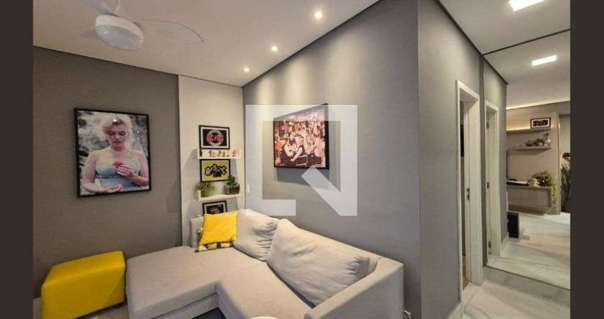 Apartamento para Aluguel - Nova Granada, 2 Quartos,  60 m² - Belo Horizonte