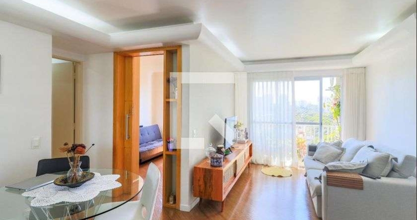 Apartamento para Aluguel - Santo Amaro , 2 Quartos,  77 m² - São Paulo