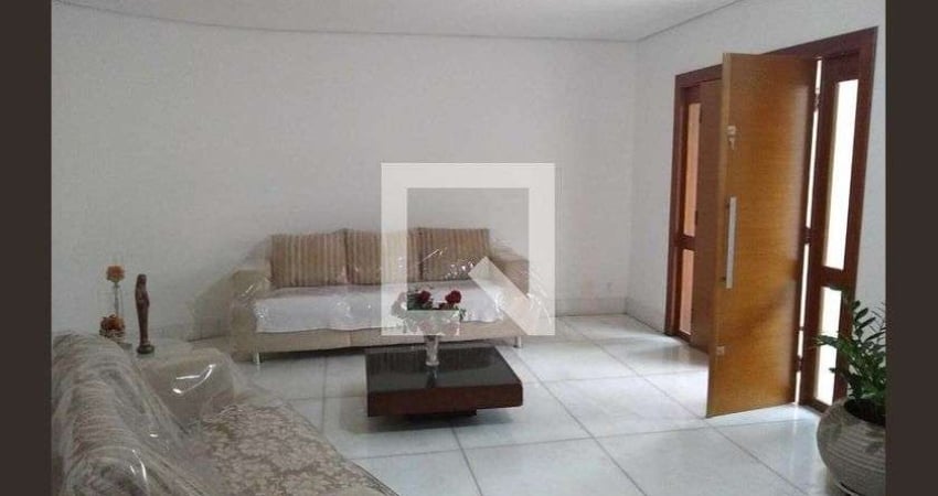 Casa para Aluguel - Caiçaras, 4 Quartos,  351 m² - Belo Horizonte