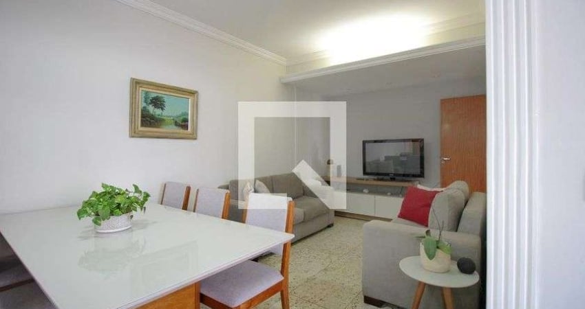 Apartamento para Aluguel - Sagrada Família, 3 Quartos,  94 m² - Belo Horizonte