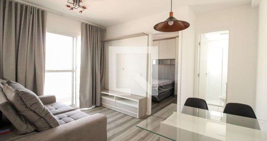 Apartamento para Aluguel - Santana, 1 Quarto,  41 m² - São Paulo