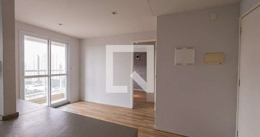 Apartamento para Aluguel - Tatuapé, 1 Quarto,  38 m² - São Paulo