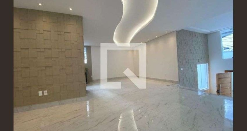 Casa para Aluguel - Estoril , 3 Quartos,  230 m² - Belo Horizonte