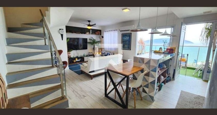 Apartamento para Aluguel - José Menino, 2 Quartos,  93 m² - Santos
