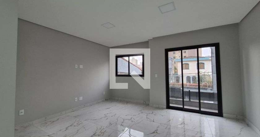 Casa para Aluguel - Jardim Bela Vista, 3 Quartos,  157 m² - Santo André