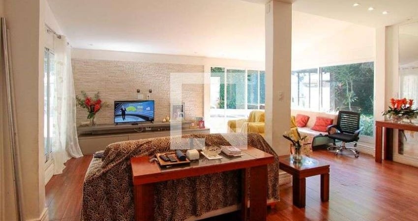 Casa para Aluguel - Itanhangá, 4 Quartos,  285 m² - Rio de Janeiro