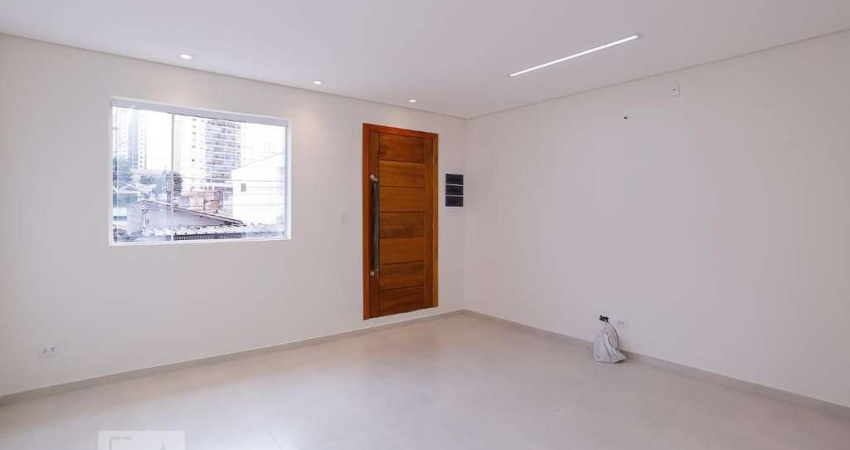 Casa para Aluguel - Vila Romana, 3 Quartos,  90 m² - São Paulo
