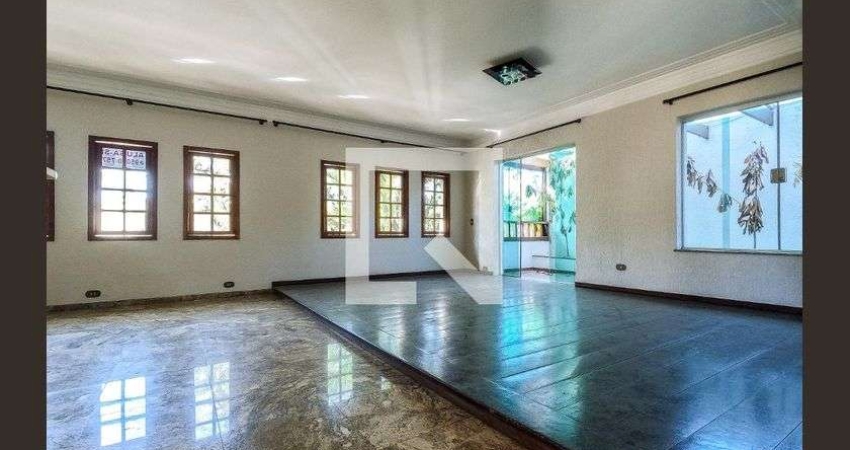 Casa para Aluguel - City América, 5 Quartos,  364 m² - São Paulo