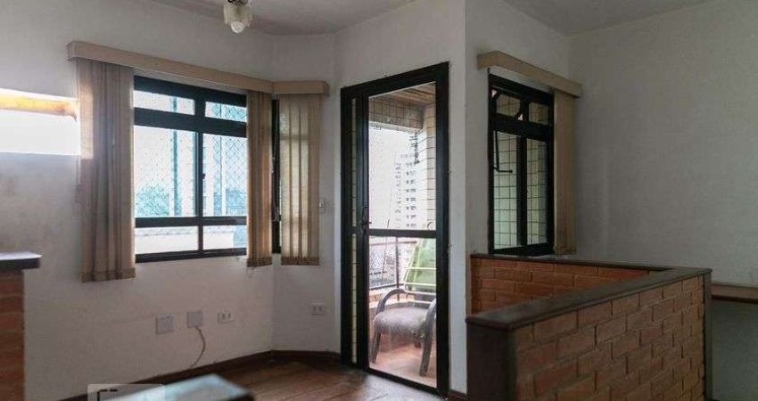 Apartamento para Aluguel - Aparecida, 1 Quarto,  60 m² - Santos