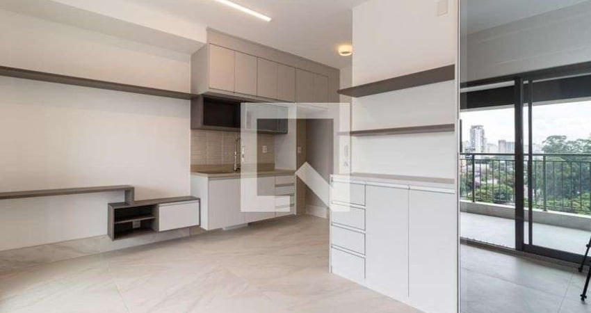 Kitnet / Stúdio para Aluguel - Moema, 1 Quarto,  35 m² - São Paulo