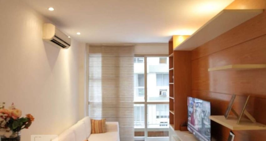 Apartamento para Aluguel - Gávea, 2 Quartos,  84 m² - Rio de Janeiro