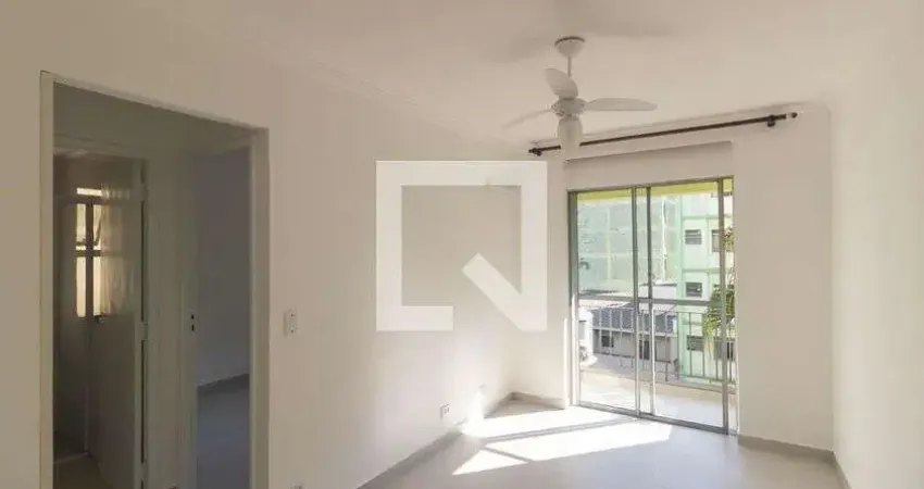 Apartamento para Aluguel - Santa Cecília, 1 Quarto, 45 m² - São Paulo