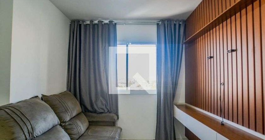 Apartamento para Aluguel - Centro, 2 Quartos,  51 m² - Santo André