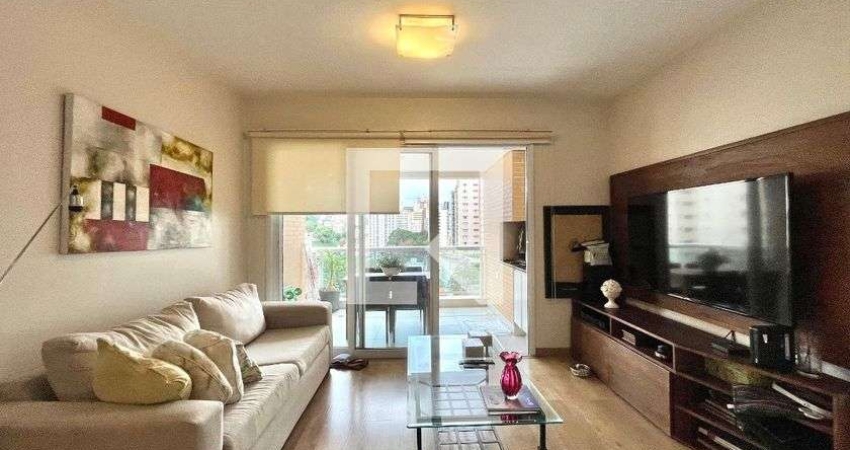 Apartamento para Aluguel - Vila Clementino, 2 Quartos,  72 m² - São Paulo