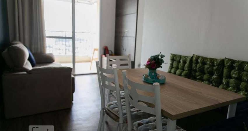 Cobertura para Aluguel - Cambuci, 2 Quartos,  74 m² - São Paulo