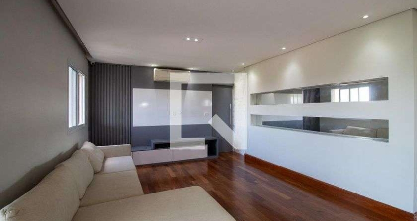 Apartamento para Aluguel - Jardim Éster Yolanda, 3 Quartos,  173 m² - São Paulo