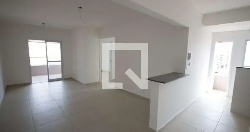 Apartamento para Aluguel - Guilhermina, 2 Quartos,  72 m² - Praia Grande