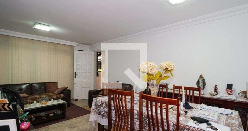 Casa para Aluguel - Real Parque, 3 Quartos,  125 m² - São Paulo