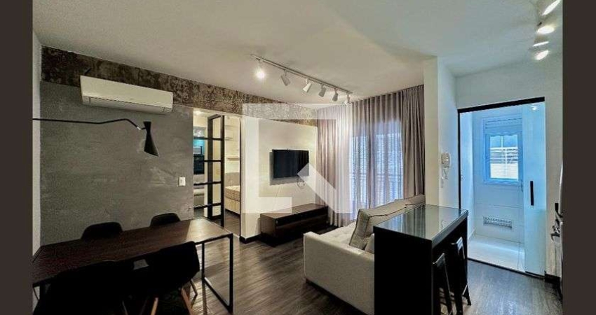 Apartamento para Aluguel - Campo Belo, 1 Quarto,  42 m² - São Paulo