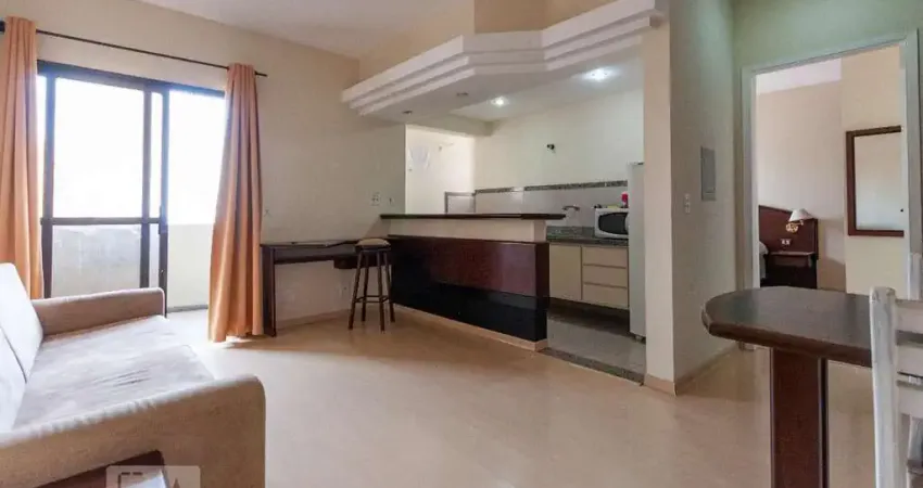 Apartamento para Aluguel - Cambuí, 1 Quarto,  82 m² - Campinas