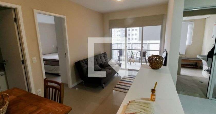 Apartamento para Aluguel - Vila Andrade, 1 Quarto,  49 m² - São Paulo