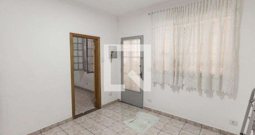 Casa para Aluguel - Água Fria, 2 Quartos,  128 m² - São Paulo