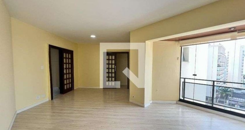 Apartamento para Aluguel - Moema, 3 Quartos,  117 m² - São Paulo