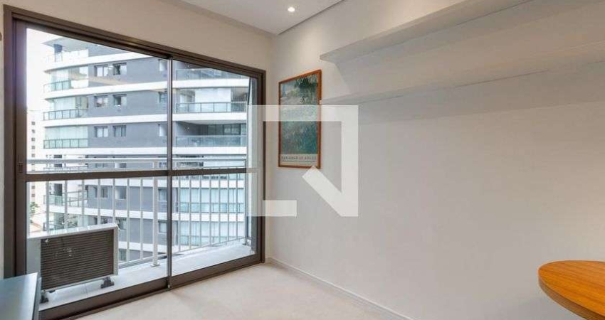 Apartamento para Aluguel - Vila Olímpia, 1 Quarto,  27 m² - São Paulo